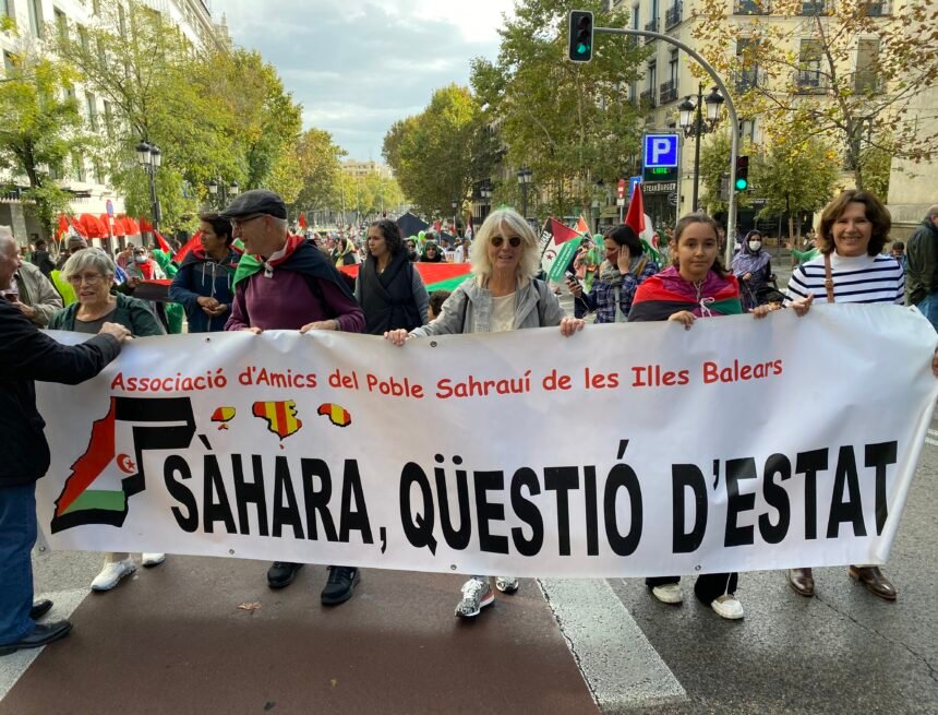 ¡LA ACTUALIDAD SAHARAUI! Noticias del SAHARA OCCIDENTAL – 13/11/2022