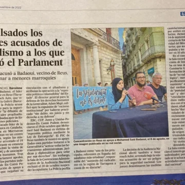 España expulsa a Marruecos dos líderes islámicos por «adoctrinamiento proyihadista»