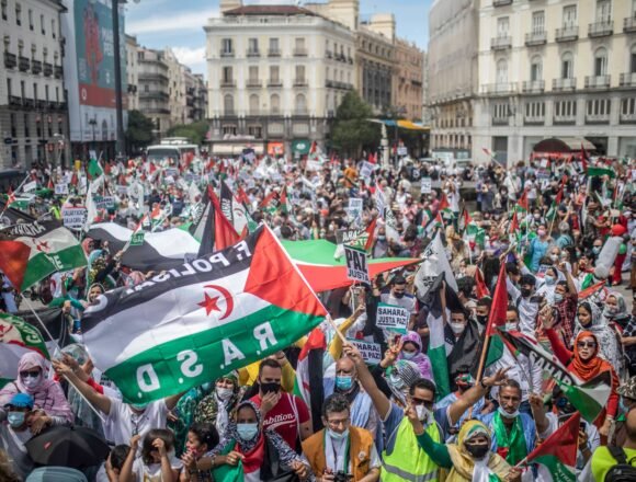 Convocan manifestación en Madrid por el derecho de autodeterminación del pueblo saharaui | Sahara Press Service