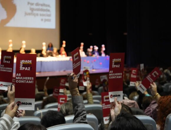 Firme moción del XI Congreso de la MDM de apoyo al pueblo saharaui (VIDEO) | Sahara Press Service