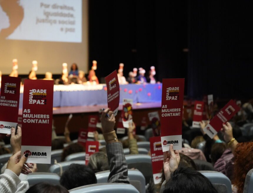 Firme moción del XI Congreso de la MDM de apoyo al pueblo saharaui (VIDEO) | Sahara Press Service