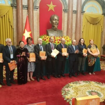 Vietnam| Resaltan desde Hanoi el papel de la República Saharaui en la estabilidad de la región | Sahara Press Service