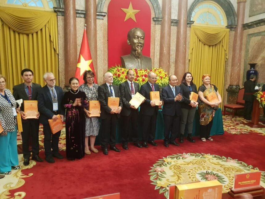 Vietnam| Resaltan desde Hanoi el papel de la República Saharaui en la estabilidad de la región | Sahara Press Service