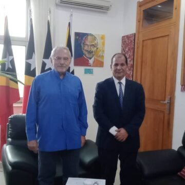 Presidente de Timor Leste, Dr. José Ramos-Horta, recibe al embajador saharaui en Dili | Sahara Press Service