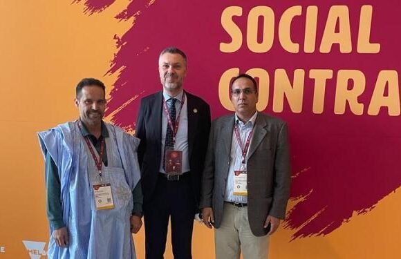 El Congreso de la Confederación Sindical Internacional afirma su apoyo al derecho del pueblo saharaui a la autodeterminación | Sahara Press Service