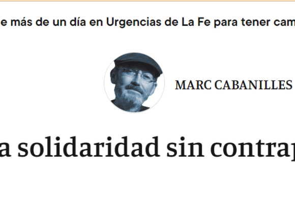 xsderf Sáhara: la solidaridad sin contrapartidas – Levante-EMV