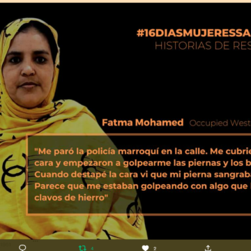 ¡La ACTUALIDAD SAHARAUI! ÚLTIMAS NOTICIAS del Sahara Occidental – 28/11/2022