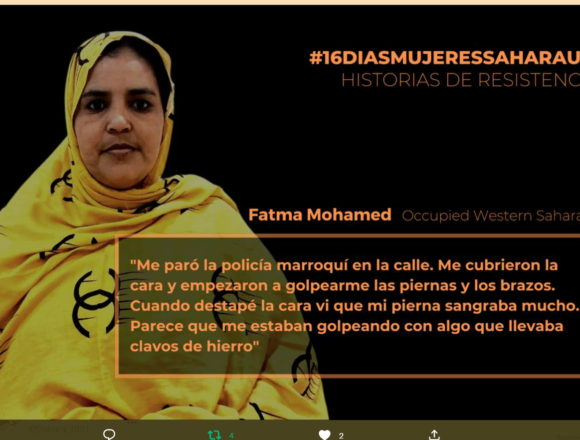 ¡La ACTUALIDAD SAHARAUI! ÚLTIMAS NOTICIAS del Sahara Occidental – 28/11/2022