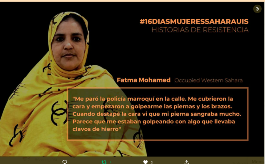 ¡La ACTUALIDAD SAHARAUI! ÚLTIMAS NOTICIAS del Sahara Occidental – 28/11/2022