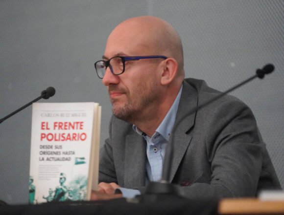 081222-carlosruizmiguel980 Carlos Ruiz Miguel: “¿Alguien piensa que se puede vender la anexión del Sáhara por Marruecos?” | Diario de Fuerteventura