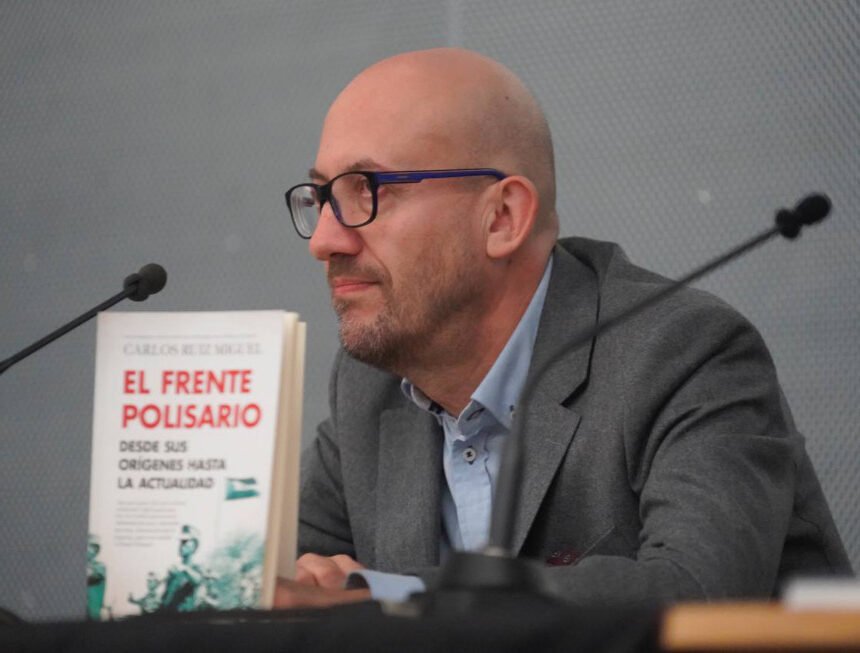 Carlos Ruiz Miguel: “¿Alguien piensa que se puede vender la anexión del Sáhara por Marruecos?” | Diario de Fuerteventura