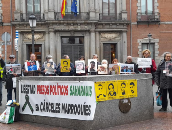 12.12.22 MPPS: Sánchez y Albares dicen defender los Derechos Humanos y apoyan la ocupación del Sáhara Occidental | Contramutis