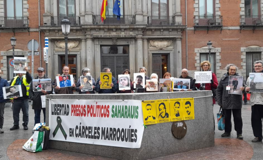 MPPS: Sánchez y Albares dicen defender los Derechos Humanos y apoyan la ocupación del Sáhara Occidental | Contramutis