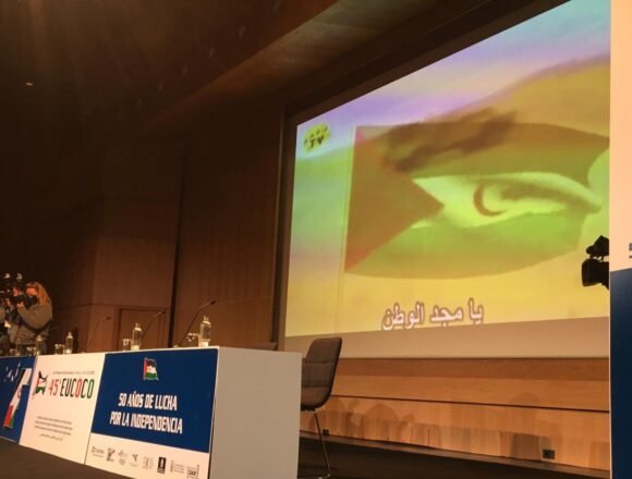 1669975172109036-0 Arranca hoy en Berlín la 46º Conferencia Europea de Apoyo y Solidaridad con el Pueblo Saharaui (EUCOCO)