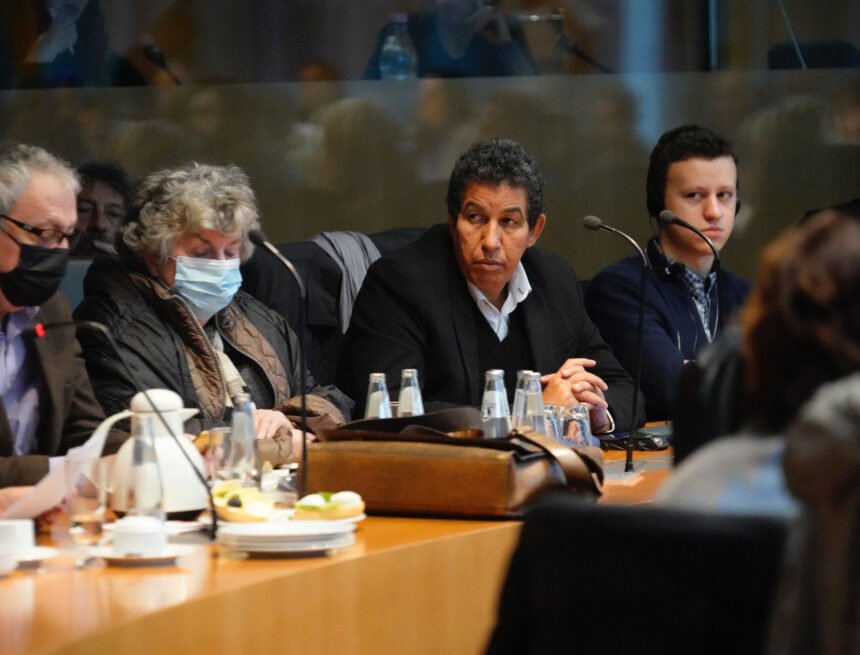 1670074993666238-0 EUCOCO: Se lanzará campaña de presión para que Sánchez revierta su apoyo al plan de autonomía marroquí en el Sáhara Occidental