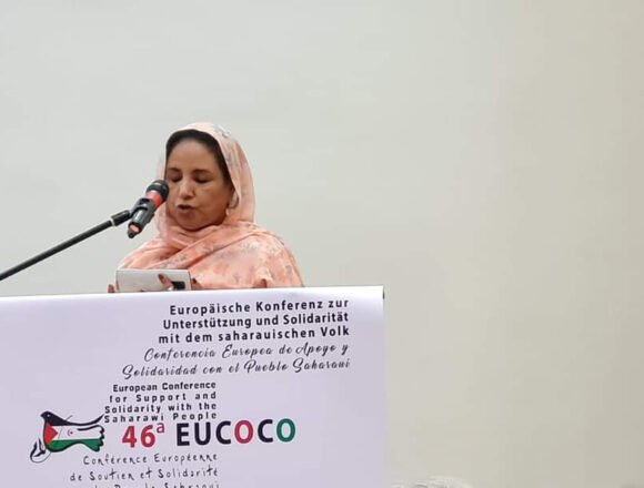 1670099209688316-0 EUCOCO declaración final: «Es inasumible que el respeto a los Derechos Humanos se promueva y exija según la parte del mundo en la que éstos son vulnerados»