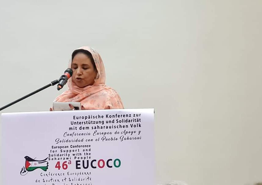 EUCOCO declaración final: «Es inasumible que el respeto a los Derechos Humanos se promueva y exija según la parte del mundo en la que éstos son vulnerados»