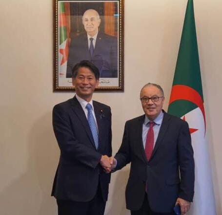 Japón expresa su apoyo a los esfuerzos internacionales para resolver el conflicto en el Sáhara Occidental