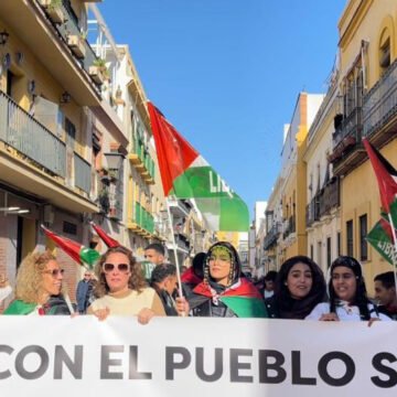 Liga de Estudiantes Saharauis en Andalucía participa en la conmemoración del Día Internacional de los Migrantes