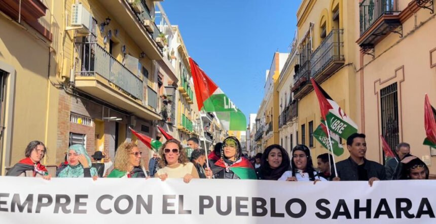 Liga de Estudiantes Saharauis en Andalucía participa en la conmemoración del Día Internacional de los Migrantes