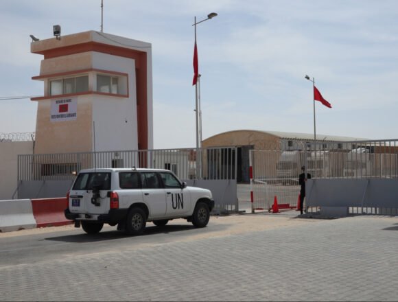 1671704073790122-0 El Frente POLISARIO, Marruecos y las implicaciones estratégicas de El Guerguerat – Salem Abdelhay – Análisis ECS