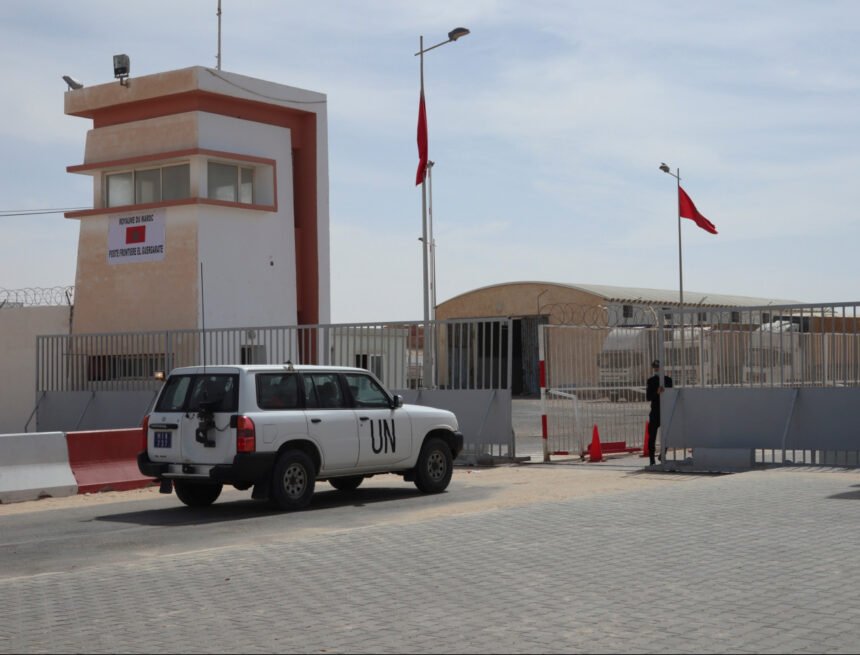 1671704073790122-0 El Frente POLISARIO, Marruecos y las implicaciones estratégicas de El Guerguerat – Salem Abdelhay – Análisis ECS