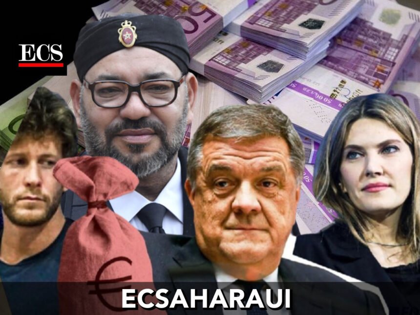 «Marruecosgate» y Europa, un escándalo nada sorprendente