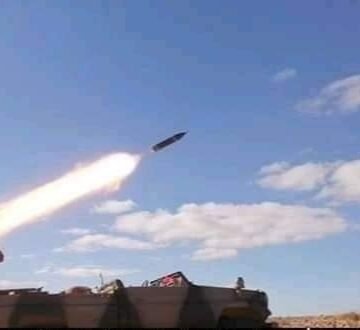 1671972378609789-0 Ejército saharaui bombardea de nuevo fuerzas marroquíes en el norte del Sáhara Occidental