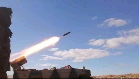 1671972378609789-0 Ejército saharaui bombardea de nuevo fuerzas marroquíes en el norte del Sáhara Occidental
