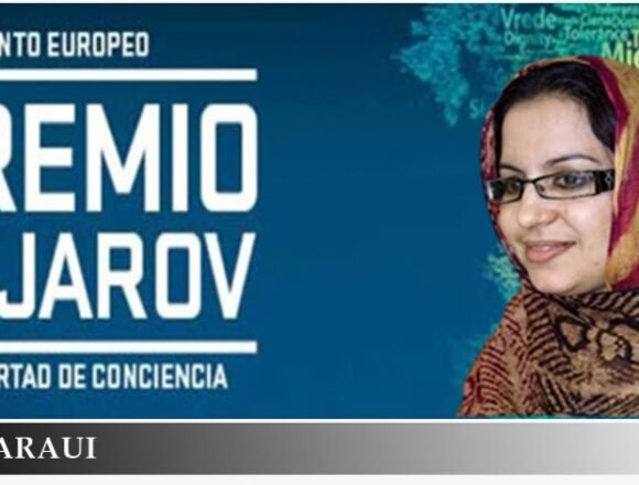 1671974561948962-0 La trama marroquí en el Parlamento Europeo salpica al Premio Sajarov: una activista saharaui fue privada del mismo bajo sobornos de Rabat