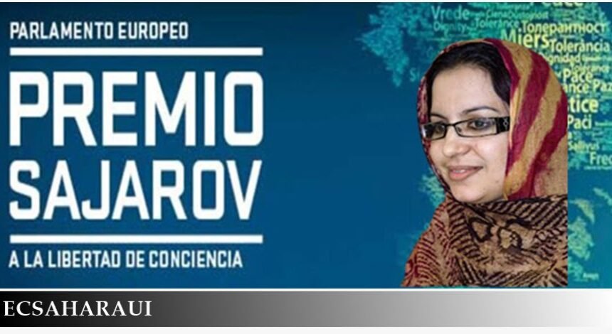 1671974561948962-0 La trama marroquí en el Parlamento Europeo salpica al Premio Sajarov: una activista saharaui fue privada del mismo bajo sobornos de Rabat