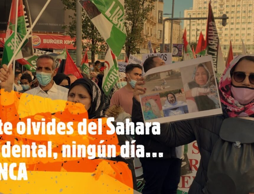 ¡LA ACTUALIDAD SAHARAUI! – Noticias del SAHARA OCCIDENTAL del 14/12/2022