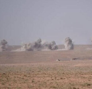 Ejército Saharaui lanza nuevos ataques con artillería y misiles contra bases marroquíes en el norte del Sáhara Occidental