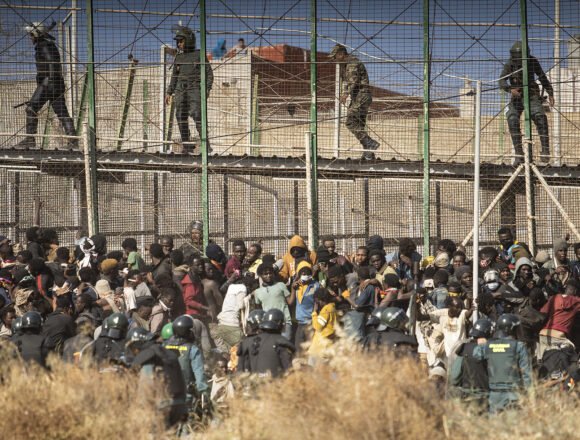 288218_1_ Marruecos / España: Investigaciones estancadas e inadecuadas, “denotan encubrimiento” seis meses después de 37 muertes en la frontera de Melilla – Amnistía Internacional ESPAÑA