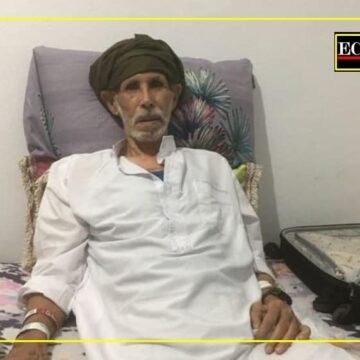 El activista saharaui Mohamed Salem Bucharaya, conocido como «El Doctor», ha fallecido este viernes a los 74 de edad tras una larga enfermedad