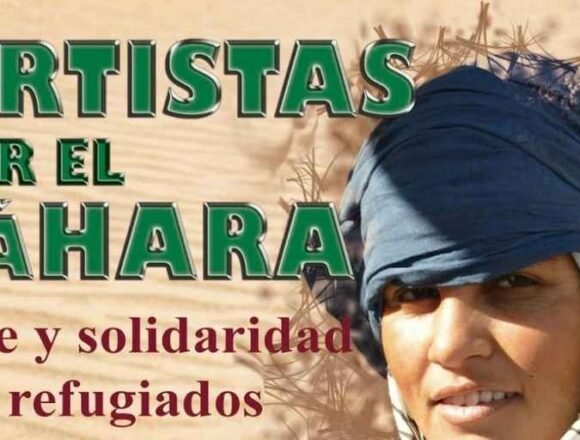 3456_artistas-por-el-sahara La Casa de los Picos acoge la exposición ‘Artistas por el Sahara’ | Segovia al día | Noticias de Segovia y provincia