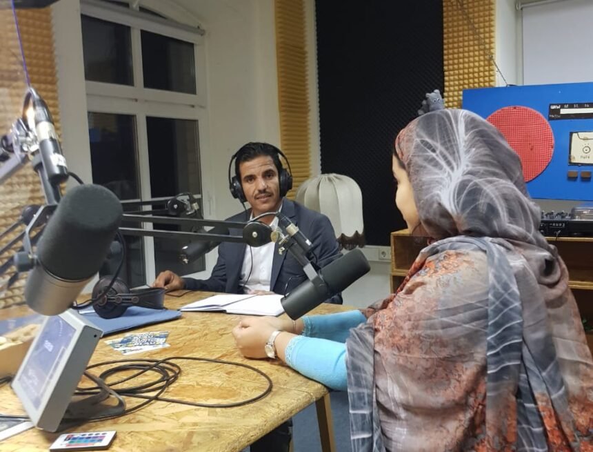 3d99111c-98a0-43e3-bf1a-54a522e0568d Secretario General de la UJSARIO llega a Alemania en una visita de trabajo | Sahara Press Service