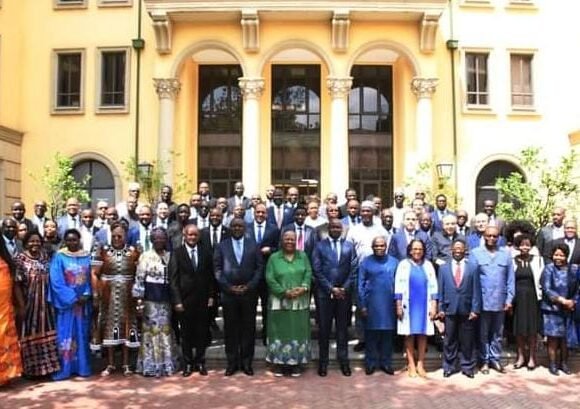 5c8f9ad0-cc49-4d09-af69-ff9993987d03 Sudáfrica acoge el Retiro Conjunto del PAP y el Comité de representantes Permanentes de la UA | Sahara Press Service