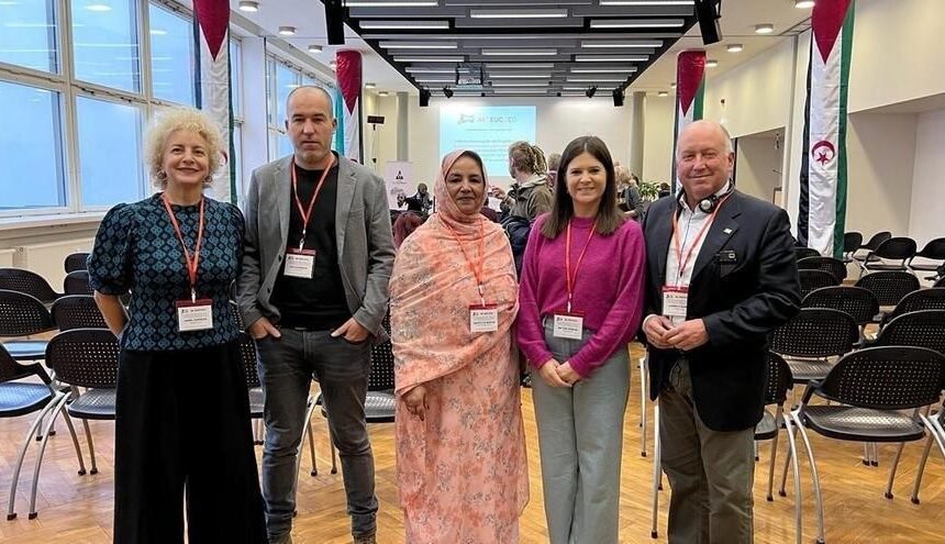 63ab088d-f317-4ce3-b1be-7966eea9feed_16-9-aspect-ratio_default_0 Una representación del Parlamento Vasco participa en la Conferencia Europea de Solidaridad y Apoyo al Pueblo Saharaui