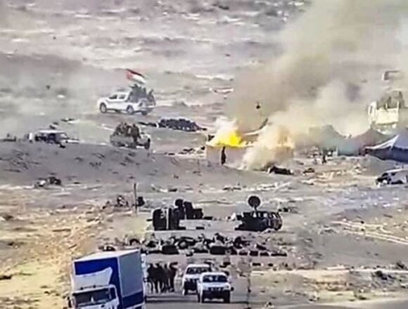 6SA552PNHBAHZHW2CUW247P74I Guerra del Sáhara Occidental | ¿Cuáles son las opciones que baraja Marruecos?