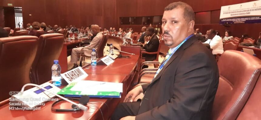 La República Saharaui participa en las reuniones del Comité de Directores de las Oficinas de Estadísticas africanos | Sahara Press Service