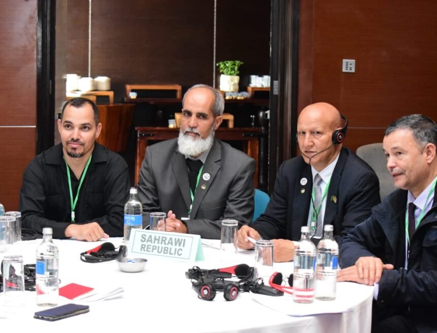 La República Saharaui participa en los talleres de evaluación del Decenio de Implementación de la Agenda 2063 de la UA | Sahara Press Service