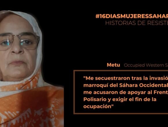 ¡LA ACTUALIDAD SAHARAUI! Noticias del SAHARA OCCIDENTAL – 6/12/2022