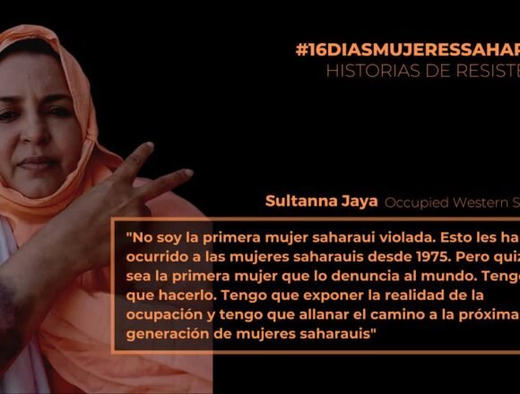 ¡La ACTUALIDAD SAHARAUI! ÚLTIMAS NOTICIAS del Sahara Occidental – 8/12/2022