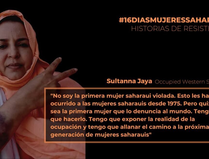 ¡La ACTUALIDAD SAHARAUI! ÚLTIMAS NOTICIAS del Sahara Occidental – 8/12/2022