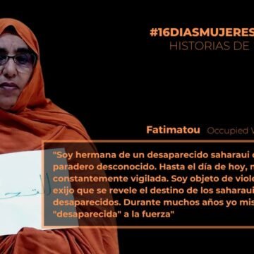 FjiC2NMX0AUZGyK ¡La ACTUALIDAD SAHARAUI! ÚLTIMAS NOTICIAS del Sahara Occidental – 9/12/2022