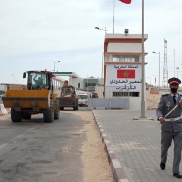 La invasión marroquí de la brecha ilegal de El Guerguerat tiene un significado económico: Otorgar a Marruecos el anhelado acceso al CEDEAO