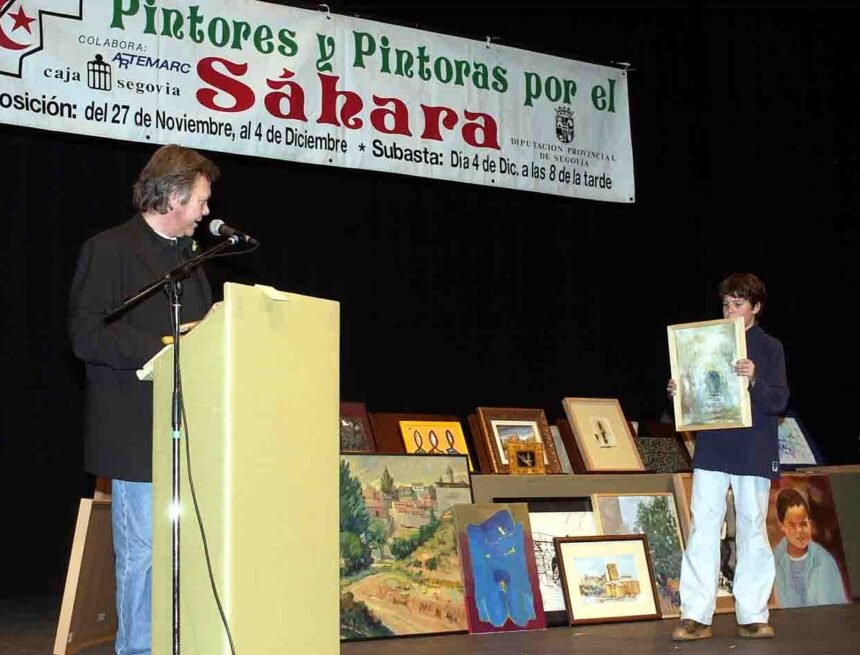 ICAL10175 Arte por el Sáhara – Segoviaudaz.es