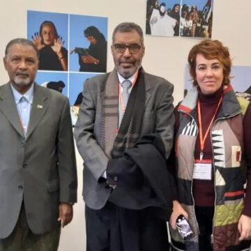 El Intergrupo asiste en Berlín a la Conferencia Europea de Apoyo y Solidaridad con el Pueblo Saharaui | Parlamento de Navarra