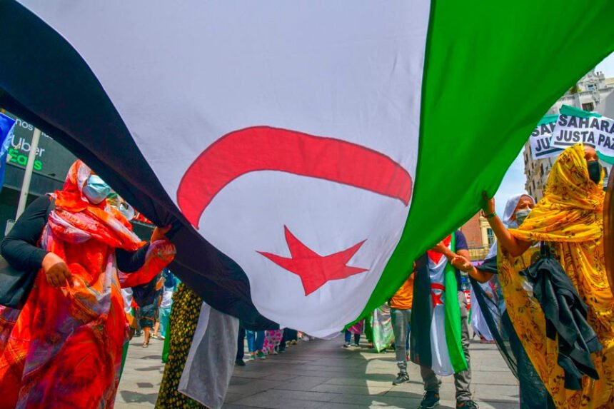 La República Saharaui reforzó su posición internacional en el 2022